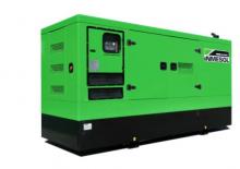 Dizelski generatori INMESOL IV-415