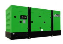 Dizelski generatori INMESOL IV-550
