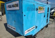 Dizelski generatori SDMO JS 100