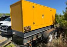 Dizelski generatori SDMO JS 130 S
