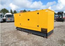 Dizelski generatori SDMO JS 150