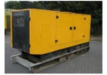 Dizelski generatori SDMO JS 200