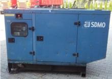 Dizelski generatori SDMO JS 60
