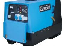 Dizelski generatori GenSet MG 10000 K