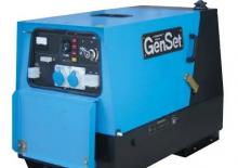 Dizelski generatori GenSet MG 10000 SS-K