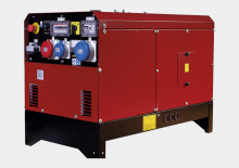 Dizelski generatori GenSet MG 10/6 S-R