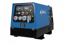 Dizelski generatori GenSet MG 10/8 S-K