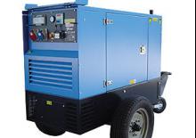Dizelski generatori GenSet MG 15 S-Y