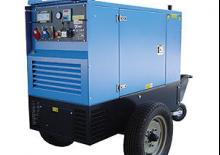 Dizelski generatori GenSet MG 15 SS-K