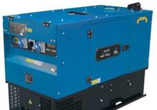 Dizelski generatori GenSet MG 15000 SS-K