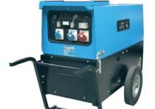 Dizelski generatori GenSet MG 15/10 I-L