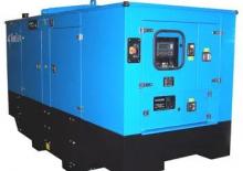 Dizelski generatori GenSet MG 170 S-P