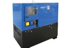 Dizelski generatori GenSet MG 200 S-P