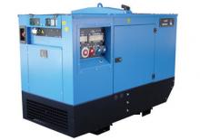 Dizelski generatori GenSet MG 35 S-P
