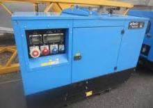 Dizelski generatori GenSet MG 50 S-P