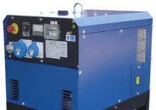 Dizelski generatori GenSet MG 5000 S-Y