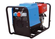 Dizelski generatori GenSet MG 6/5 S-Y