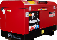 Dizelski generatori Mase MPF 22 BA