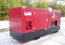 Dizelski generatori Mase MPL 137 A