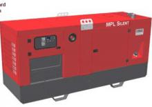 Dizelski generatori Mase MPL 172 A