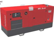 Dizelski generatori Mase MPL 172 S