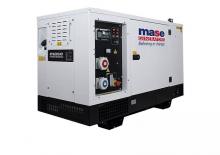 Dizelski generatori Mase MPL 20-ASX