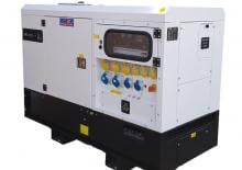 Dizelski generatori Mase MPL 22 S