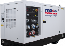 Dizelski generatori Mase MPL 32-ASX