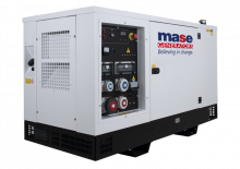 Dizelski generatori Mase MPL 33 A