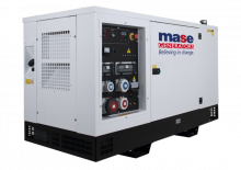 Dizelski generatori Mase MPL 33 S