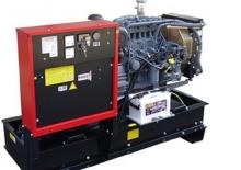 Dizelski generatori Mase MPL 76 A