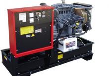 Dizelski generatori Mase MPL 76 S