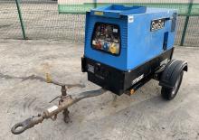 Dizelski generatori GenSet MPM 10/300 SS-K