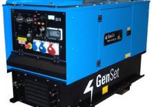 Dizelski generatori GenSet MPM 16/400 S-K