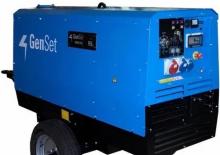Dizelski generatori GenSet MPM 20/500 D