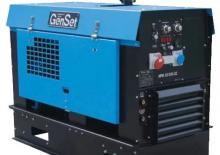 Dizelski generatori GenSet MPM 20/500 DZ