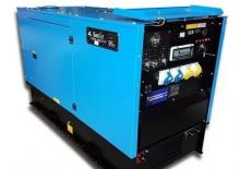 Dizelski generatori GenSet MPM 20/600 DZ