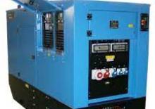Dizelski generatori GenSet MPM 40/700 Dual SS-P