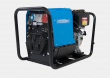 Dizelski generatori GenSet MPM 5/180 I-D/AE-Y