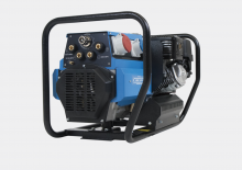 Dizelski generatori GenSet MPM 5/225 SS-R