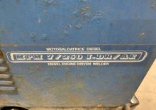 Dizelski generatori GenSet MPM 7/250 I-DR/AE