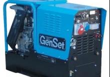 Dizelski generatori GenSet MPM 7/300 I-DR/EL