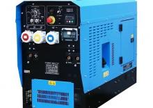 Dizelski generatori GenSet MPM 8/300 S-R