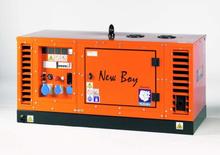 Dizelski generatori Europower New Boy EPS103DE (MA)
