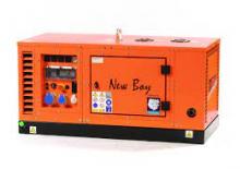 Dizelski generatori Europower New Boy EPS123DE (S)