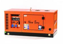 Dizelski generatori Europower New Boy EPS123DE (S)