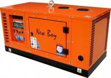 Dizelski generatori Europower New Boy EPS133TDE (S)