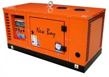 Dizelski generatori Europower New Boy EPS133TDE (S)