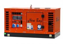 Dizelski generatori Europower New Boy EPS83TDE (S)