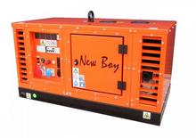 Dizelski generatori Europower New Boy EPS83TDE (S)